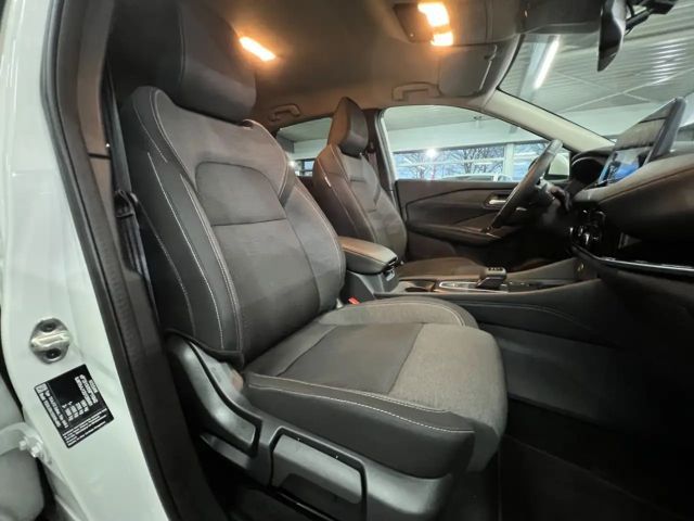 Nissan Qashqai 1.3 Connecta Multimedia-System Nissan