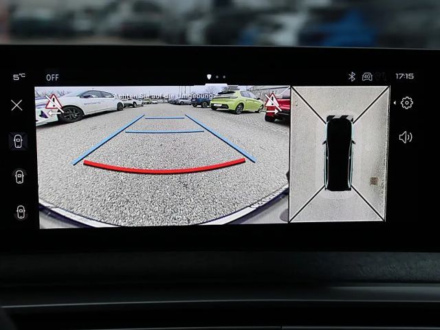 Peugeot 5008 mHEV 145 e-DCS6 Aut.