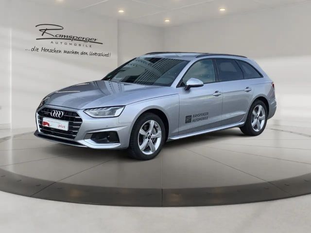 Audi A4 40 TDI Quattro S-Line