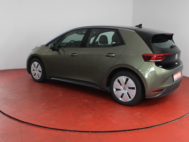 Volkswagen ID.3 150 kW 58 KWh