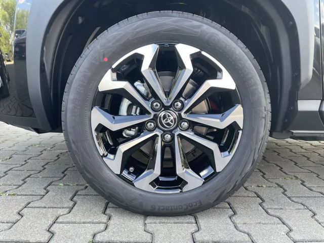 Toyota Yaris Cross Hybride VVT-i