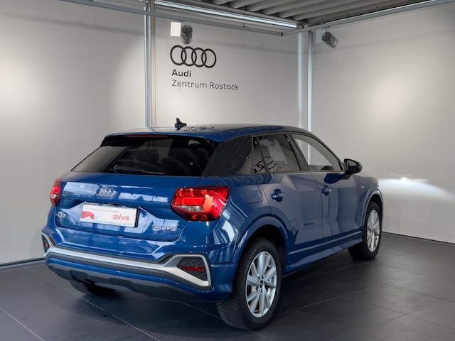 Audi Q2 35 TFSI S-Tronic