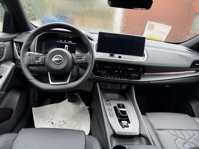 Nissan Qashqai Tekna