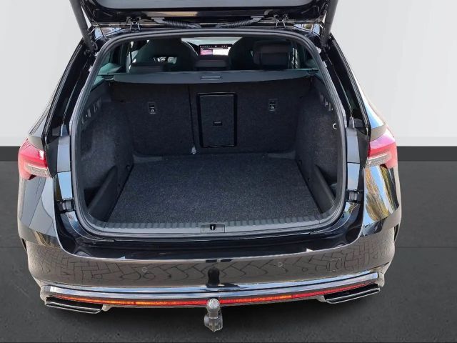 Skoda Octavia 2.0 TSI RS