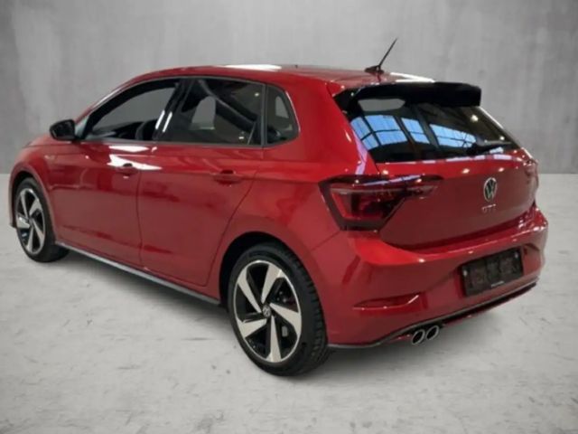 Volkswagen Polo 2.0 TSI DSG GTI