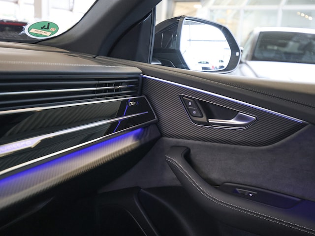 Audi Q8 Hybride Quattro