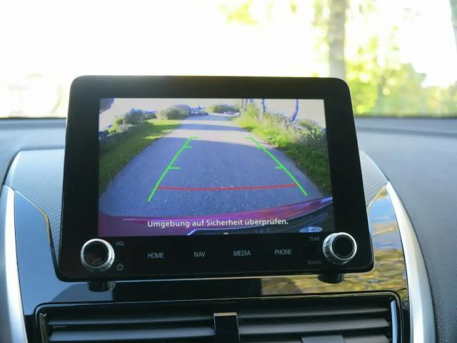 Mitsubishi Eclipse Cross Plus, mit Garantie auf 8 Jahre (Nimm8)