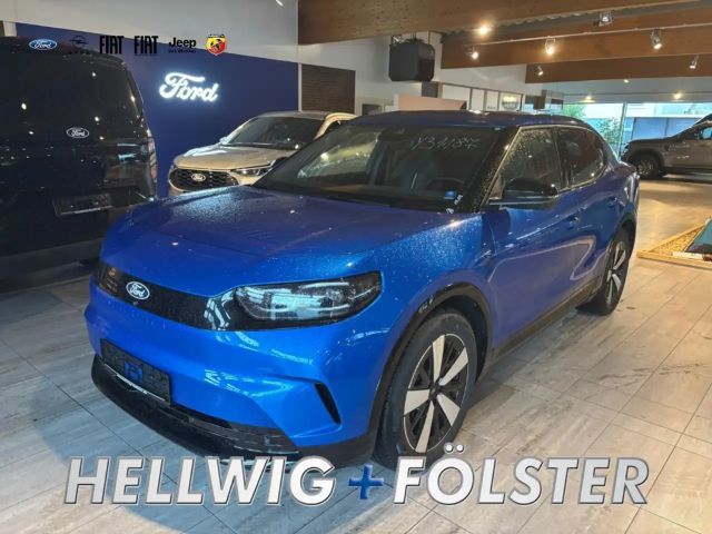 Ford Capri Extended range RWD