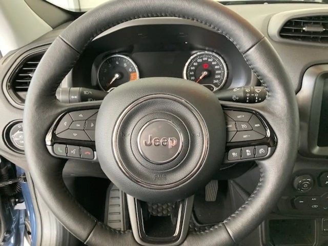 Jeep Renegade Hybrid