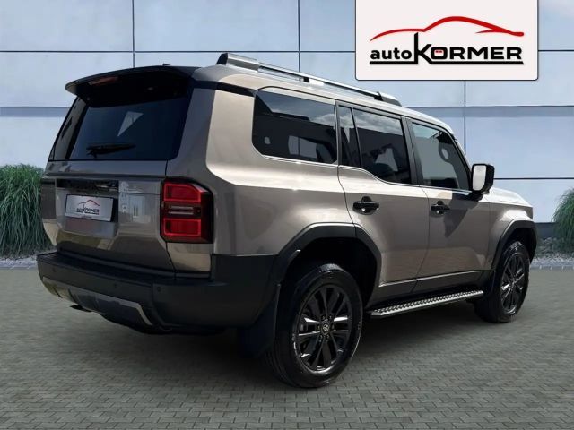 Toyota Land Cruiser Hybride Lounge