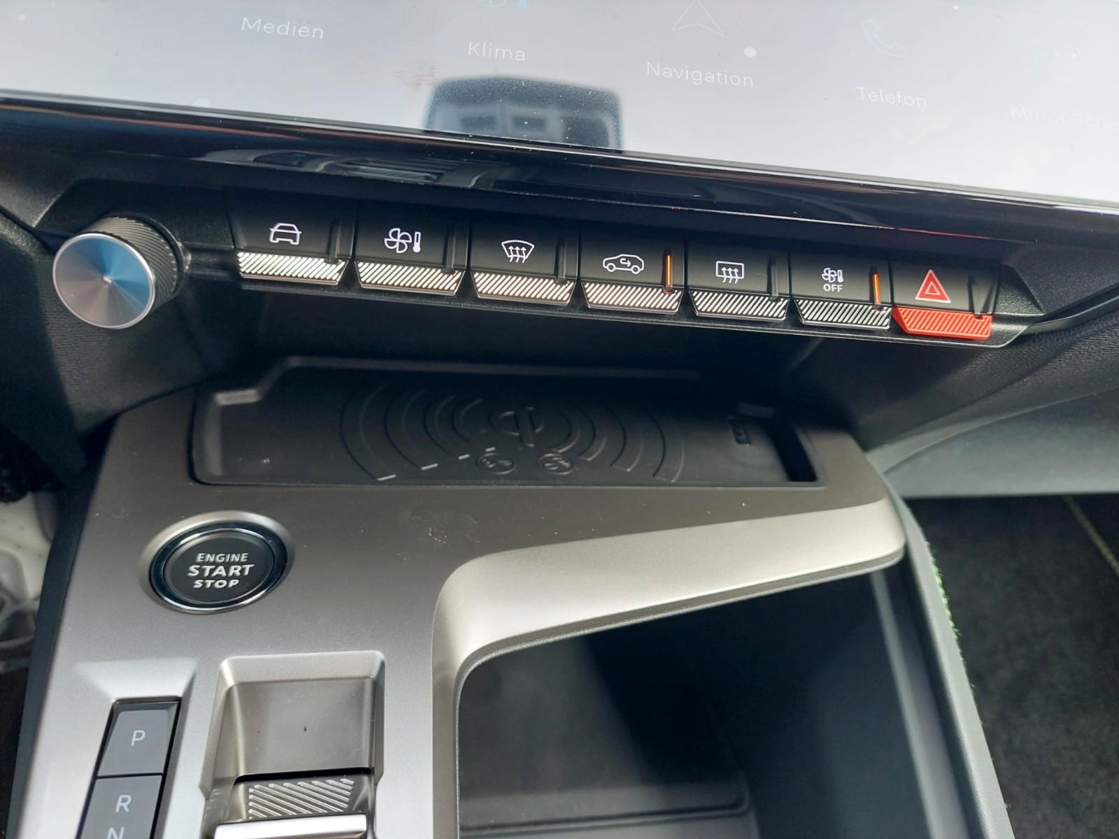 Peugeot 308 EAT8 GT-Line Hybrid