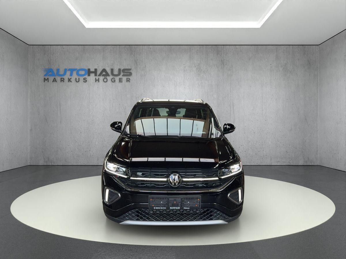 Volkswagen T-Cross 1.0 TSI R-Line