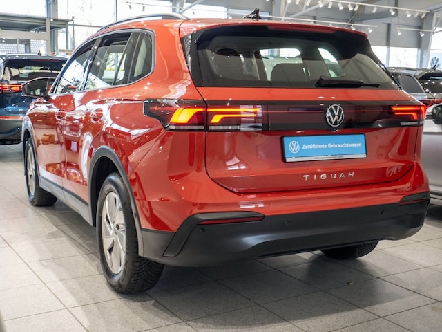 Volkswagen Tiguan 2.0 TDI DSG