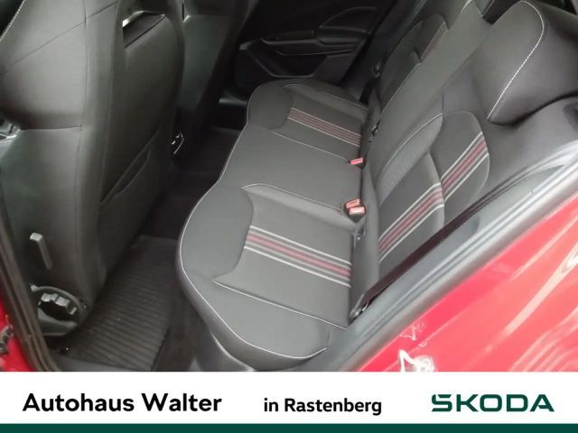 Skoda Fabia 1.0 TSI Monte Carlo