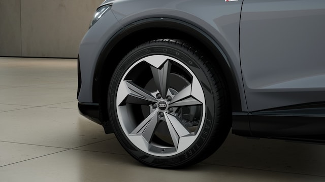 Audi Q4 e-tron Quattro