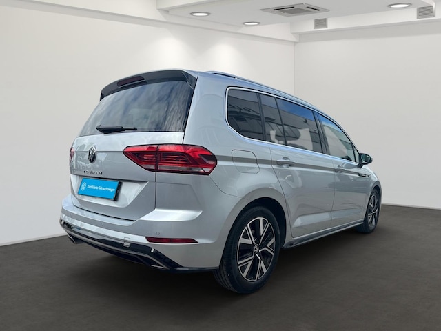 Volkswagen Touran 2.0 TDI