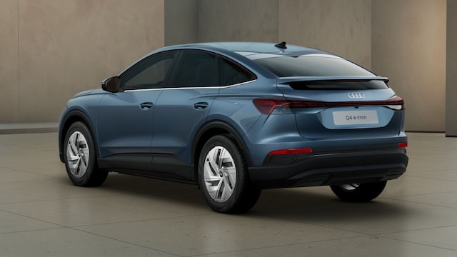Audi Q4 e-tron Sportback