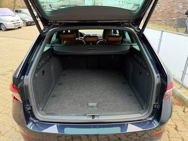 Skoda Superb 2.0 TSI 4x4 Combi