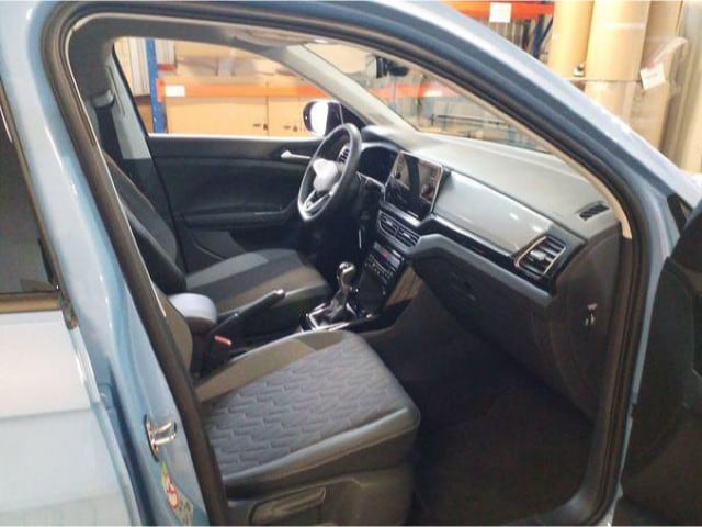 Volkswagen T-Cross 1.0 TSI