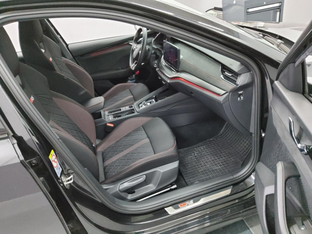 Skoda Octavia 2.0 TDI Combi RS