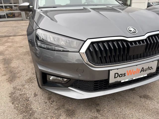 Skoda Fabia Essence- 95 PS - nur € 16.999,-*