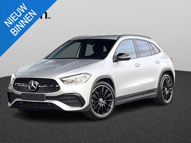 Mercedes-Benz GLA 180 AMG Line