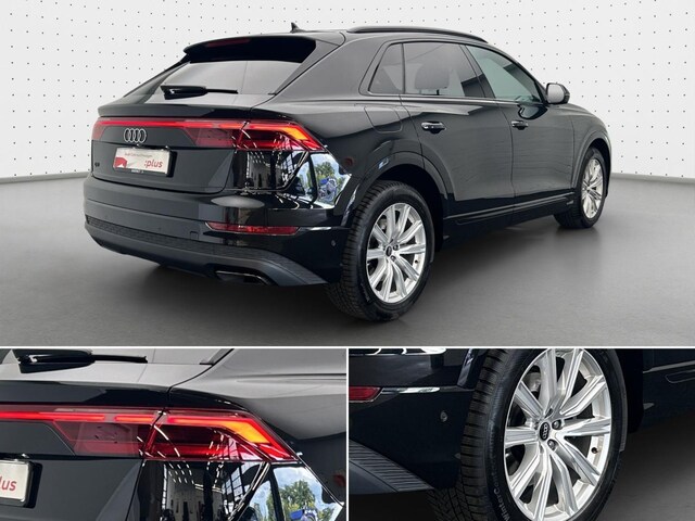 Audi Q8 45 TDI Quattro