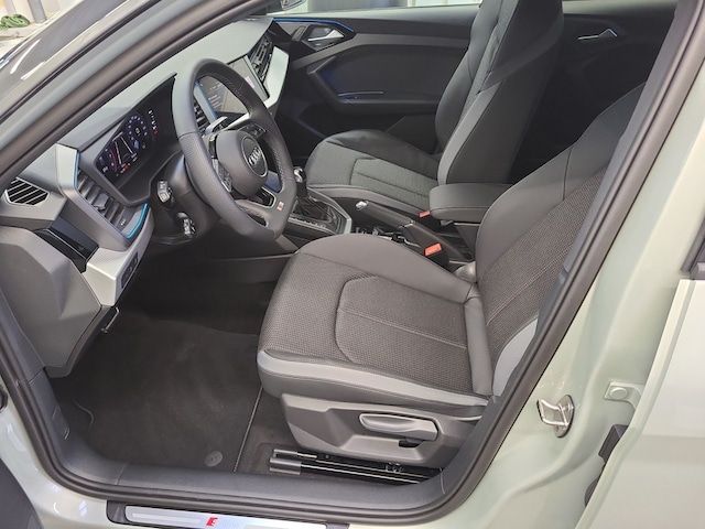 Audi A1 35 TFSI S-Line S-Tronic Sportback