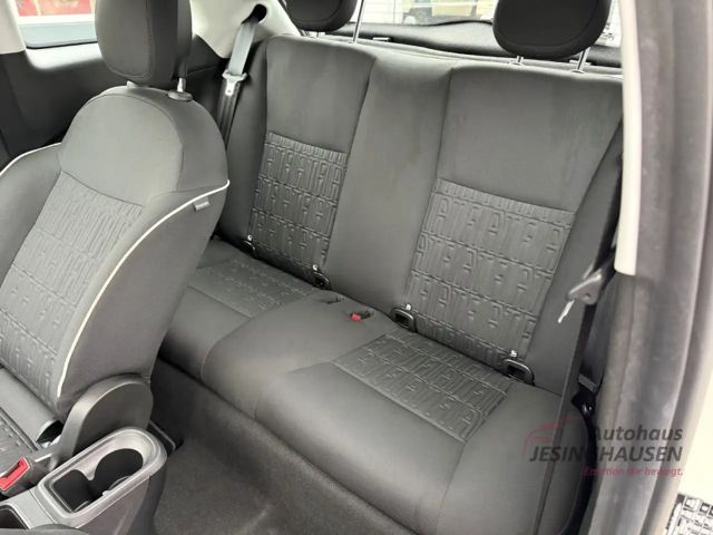 Fiat 500e +Keyless+Klimaaut.+Tempomat+Schildererkennung