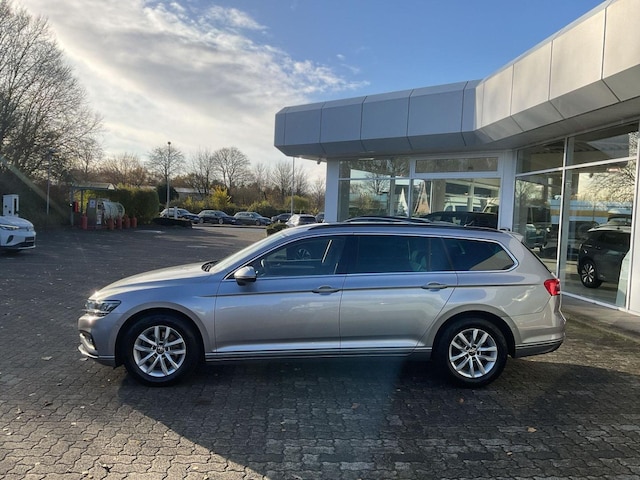 Volkswagen Passat 2.0 TDI Business DSG Variant