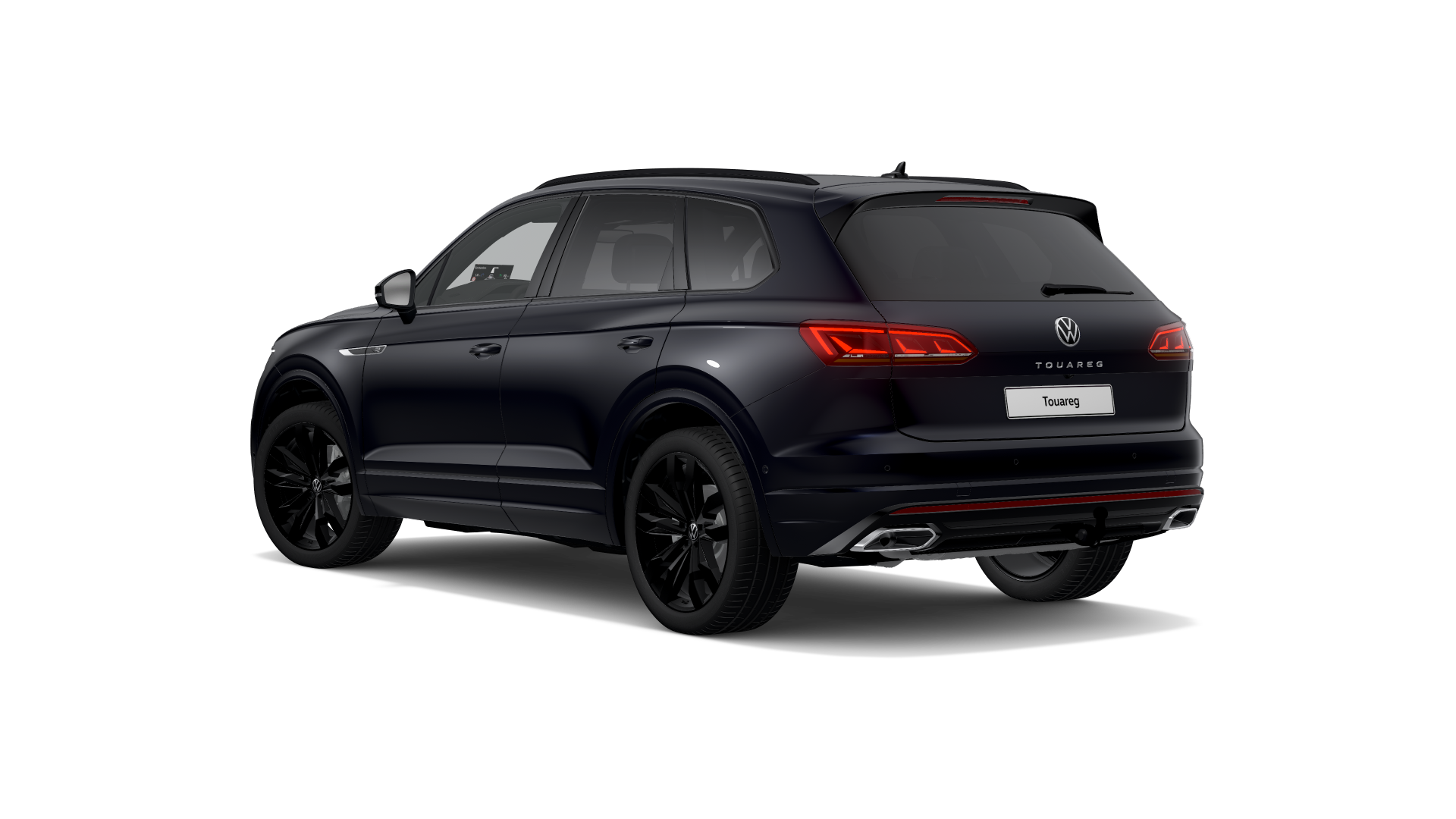 Volkswagen Touareg 3.0 V6 TDI 4Motion