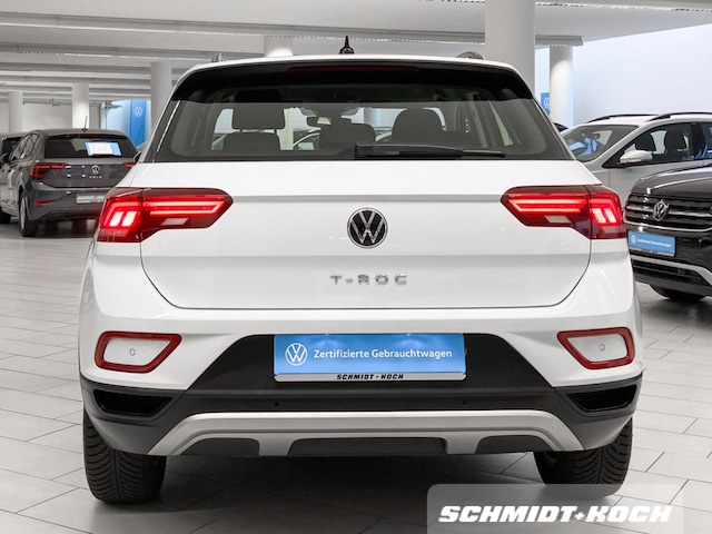 Volkswagen T-Roc 1.0 TSI Life