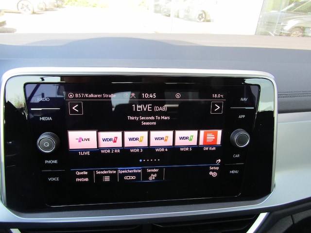 Volkswagen T-Roc Cabriolet