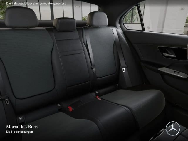 Mercedes-Benz C 200 AVANTGARDE C 200 d Sedan