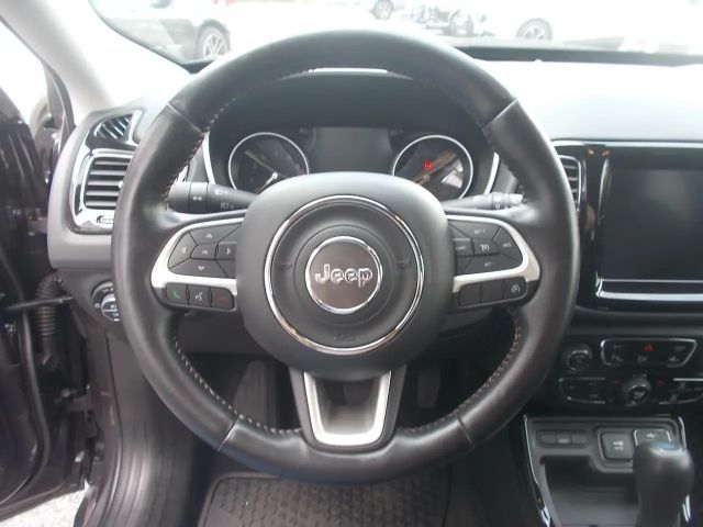 Jeep Compass Limited