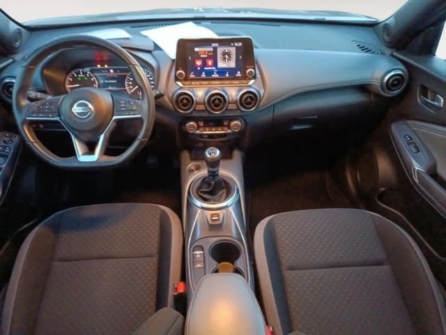 Nissan Juke DIG-T N-Connecta