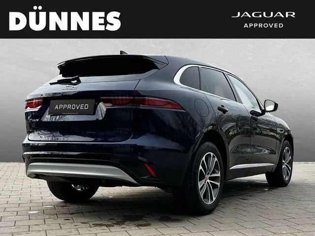 Jaguar F-Pace AWD D200 S