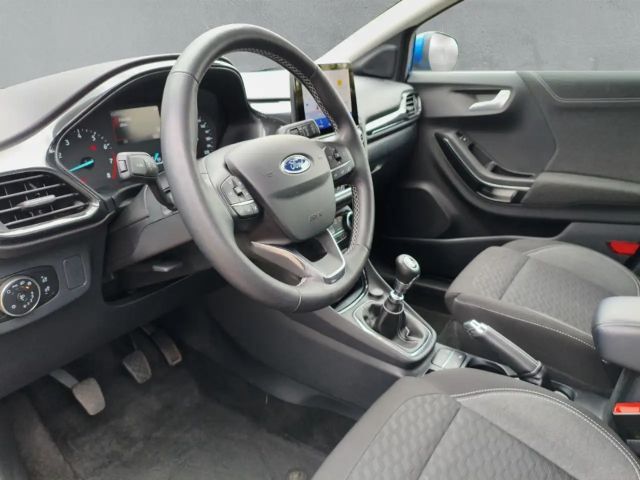 Ford Puma EcoBoost Titanium