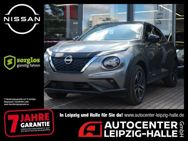 Nissan Juke N-Sport