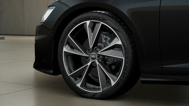 Audi A6 50 TDI Avant Quattro S-Line