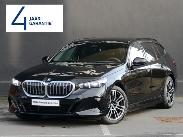 BMW i5 M-Sport Touring eDrive40