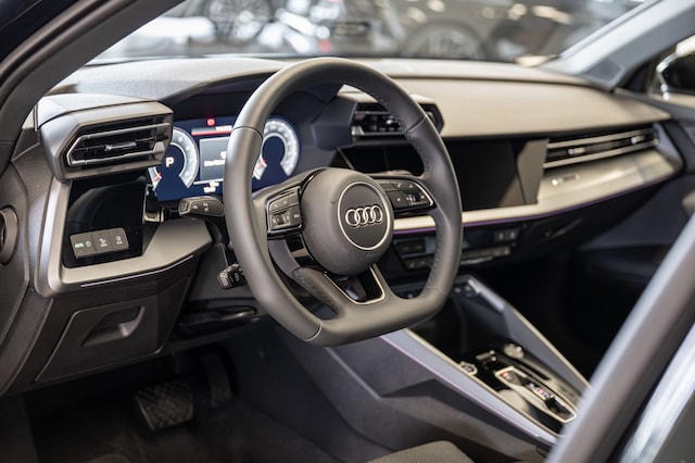 Audi A3 30 TFSI S-Tronic Sedan