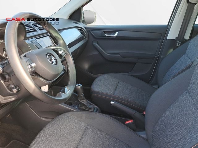 Skoda Fabia 1.0 TSI Best Clever Combi