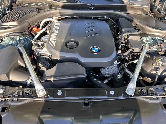 BMW 520 520d M-Sport xDrive