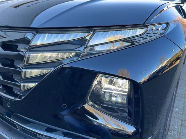 Hyundai Tucson Hybrid Plug-in Prime