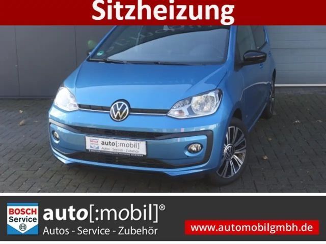 Volkswagen up! Active