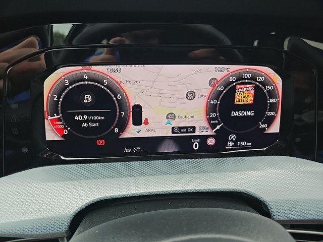 Volkswagen Golf 1.5 TSI