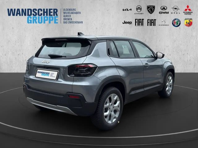 Jeep Avenger Altitude Full-Electric