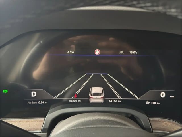 Volkswagen Touareg 3.0 V6 TDI Atmosphere