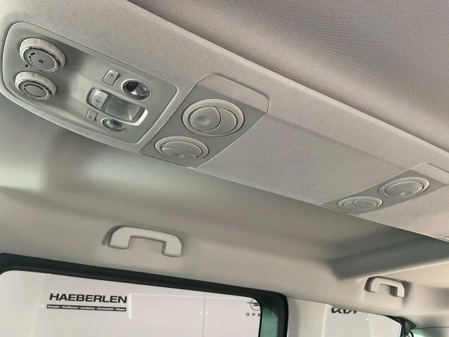 Citroën Spacetourer Plus